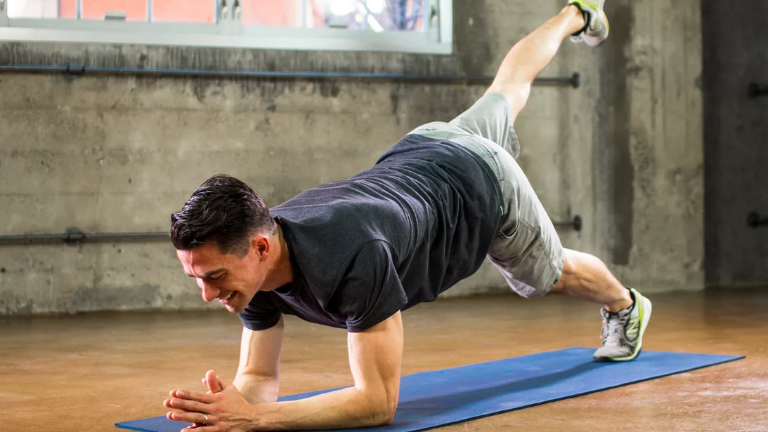 Fitness at Home while social distancing pt. 1: high-energy workout routine