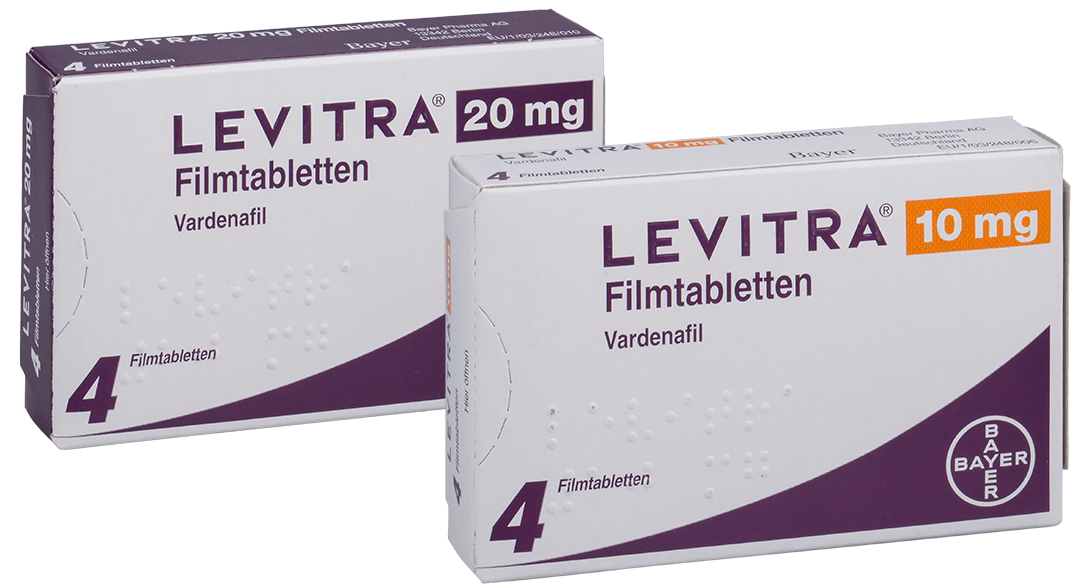 Generic Levitra (Vardenafil)