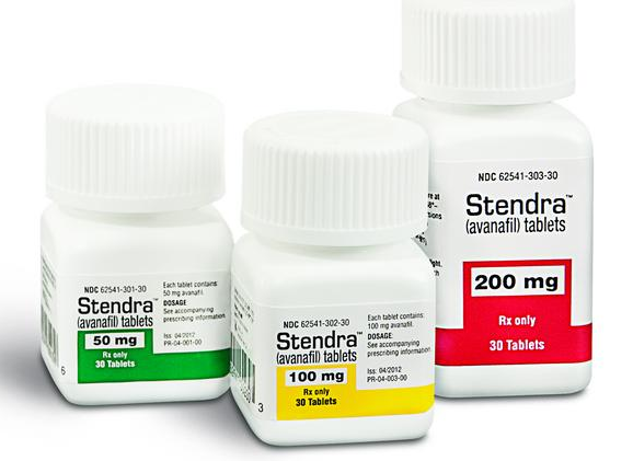 Generic Stendra (Avanafil)