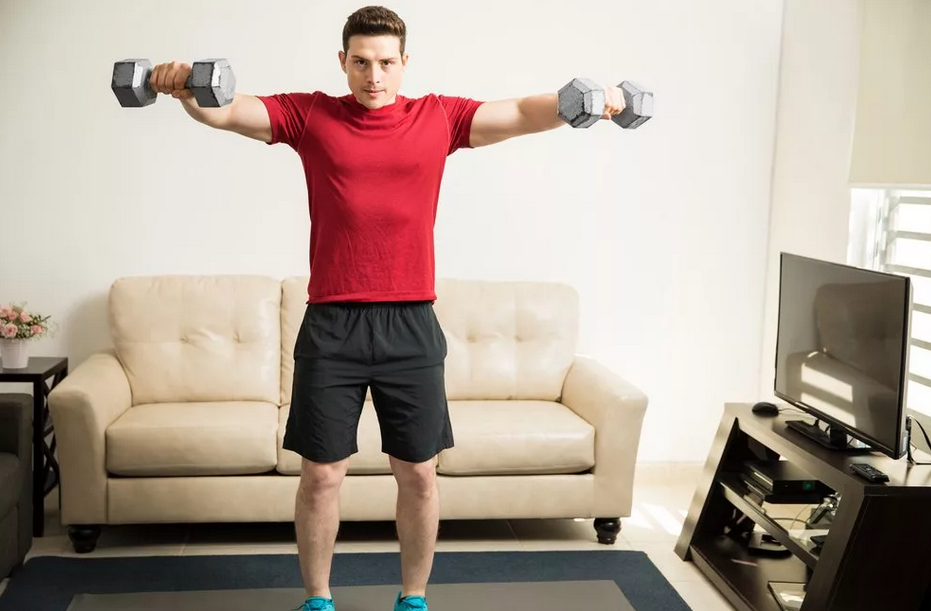 Fitness and virus pt. 3: 90-Minute Full Body Blaster