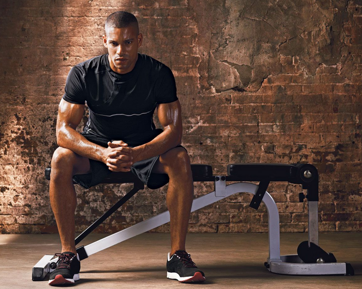 Fitness and social distancing pt. 2: One Hour Workout - Circuit Style