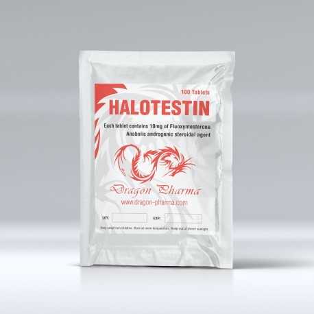Halotestin Tablets for sale in California