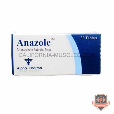 Anazole for sale in California
