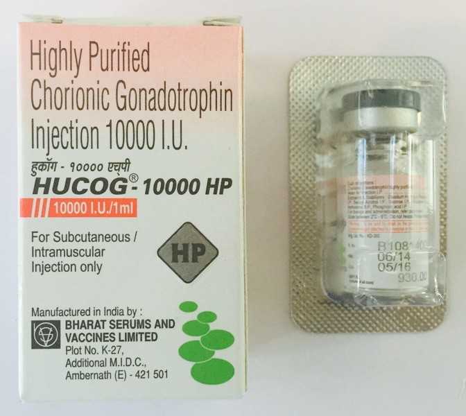 HCG 10000IU for sale in California