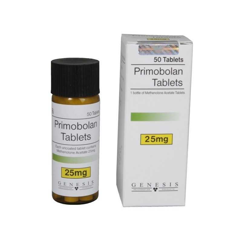 Primobolan Tablets for sale