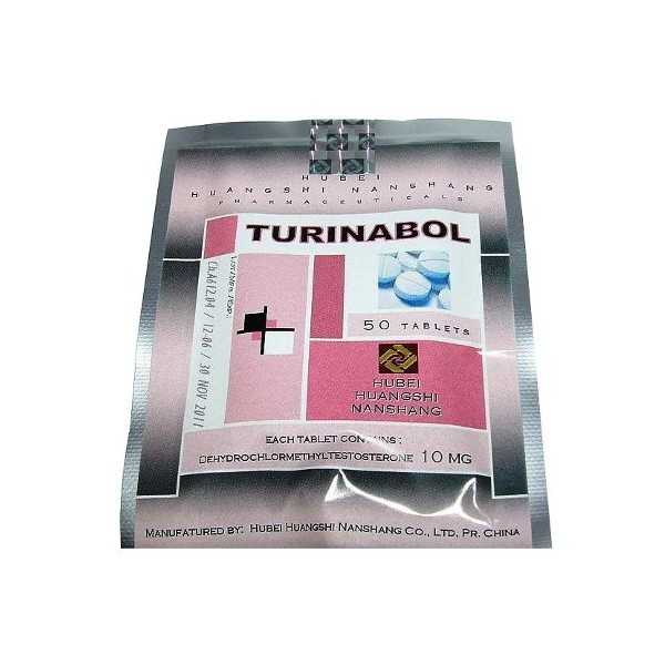 Turinabol for sale