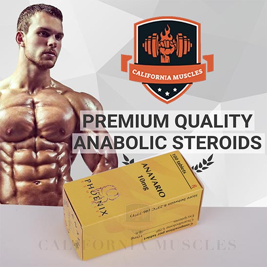 Anavario for sale in california