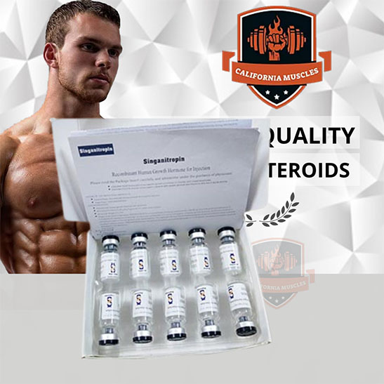 Singanitropin 100iu for sale in California