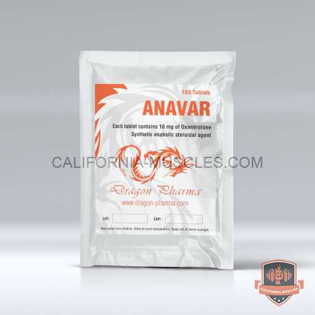 Anavar 10 for sale in California