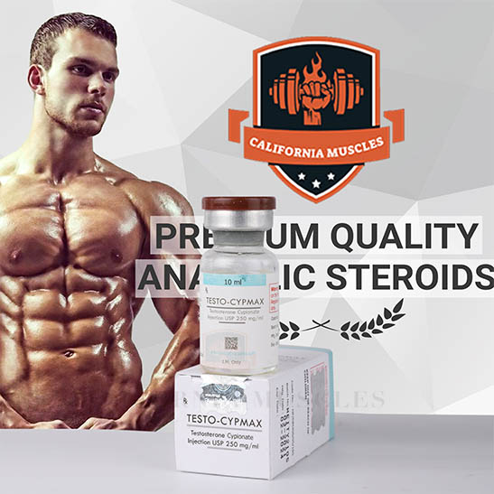 Testo-Cypmax for sale in California