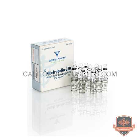 Decabol 250 for sale in California