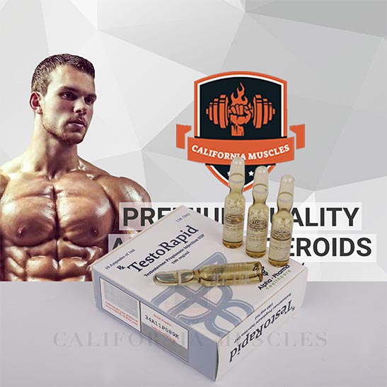 Testorapid (ampoules) for sale in California