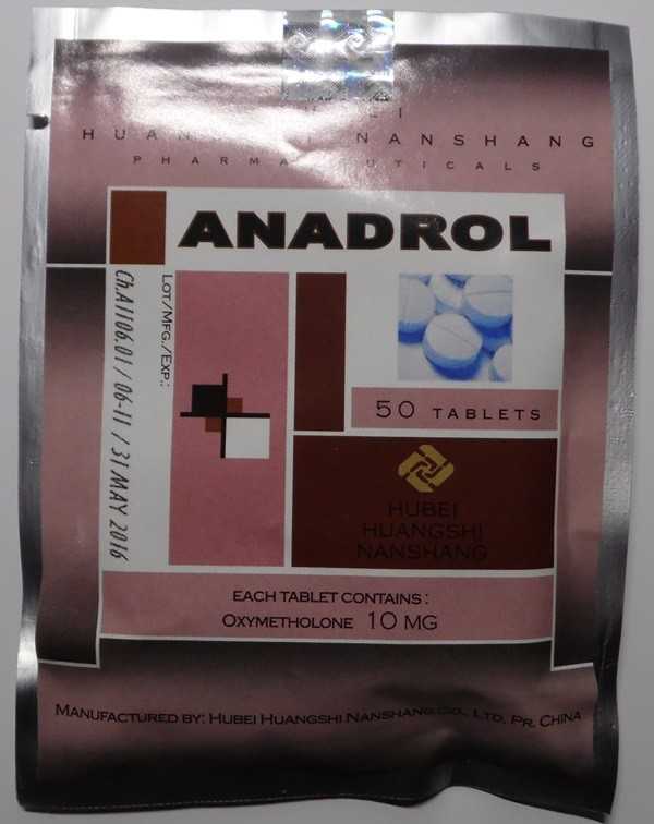 Anadrol for sale in California