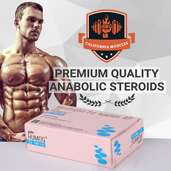 HMG 150IU (Humog 150) for sale in California