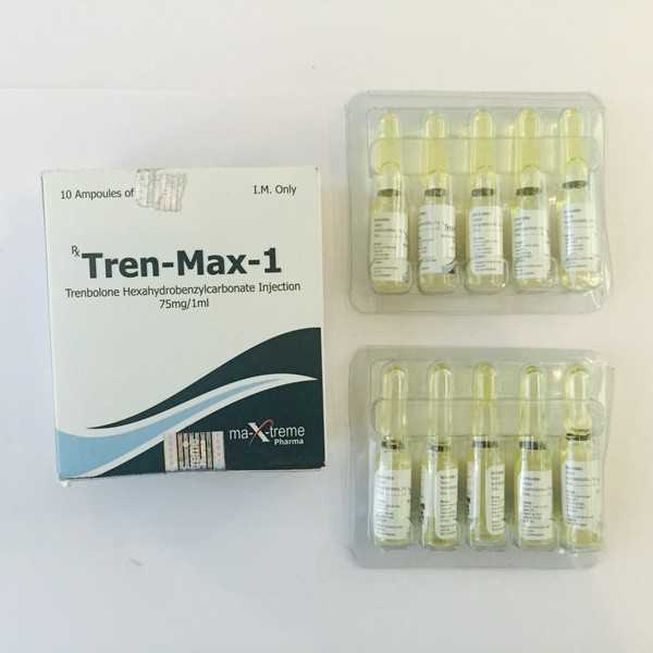 Tren-Max-1 for sale in California