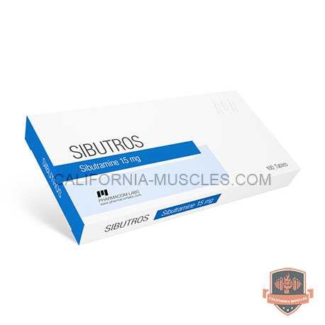 Sibutramine Tablets for sale in California
