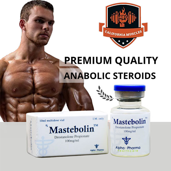 Masteron 100 for sale in California