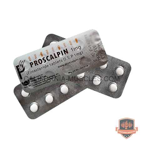 Proscalpin for sale in California