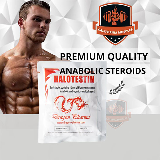 Halotestin Tablets for sale in California