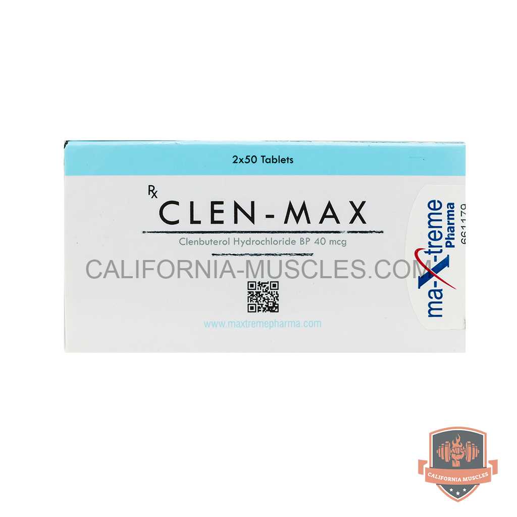 Clenbuterol Tablets for sale in California