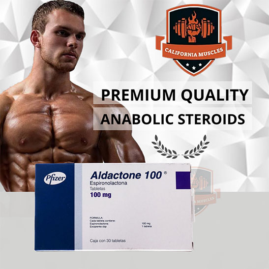 Aldactone 100 for sale in California