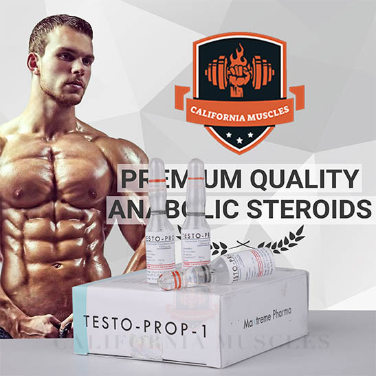 Test Prop 100 for sale in California