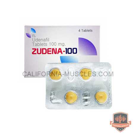 Zudena 100 for sale in California