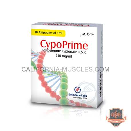 Cypoprime for sale in California