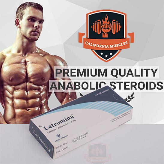 Letromina for sale in California