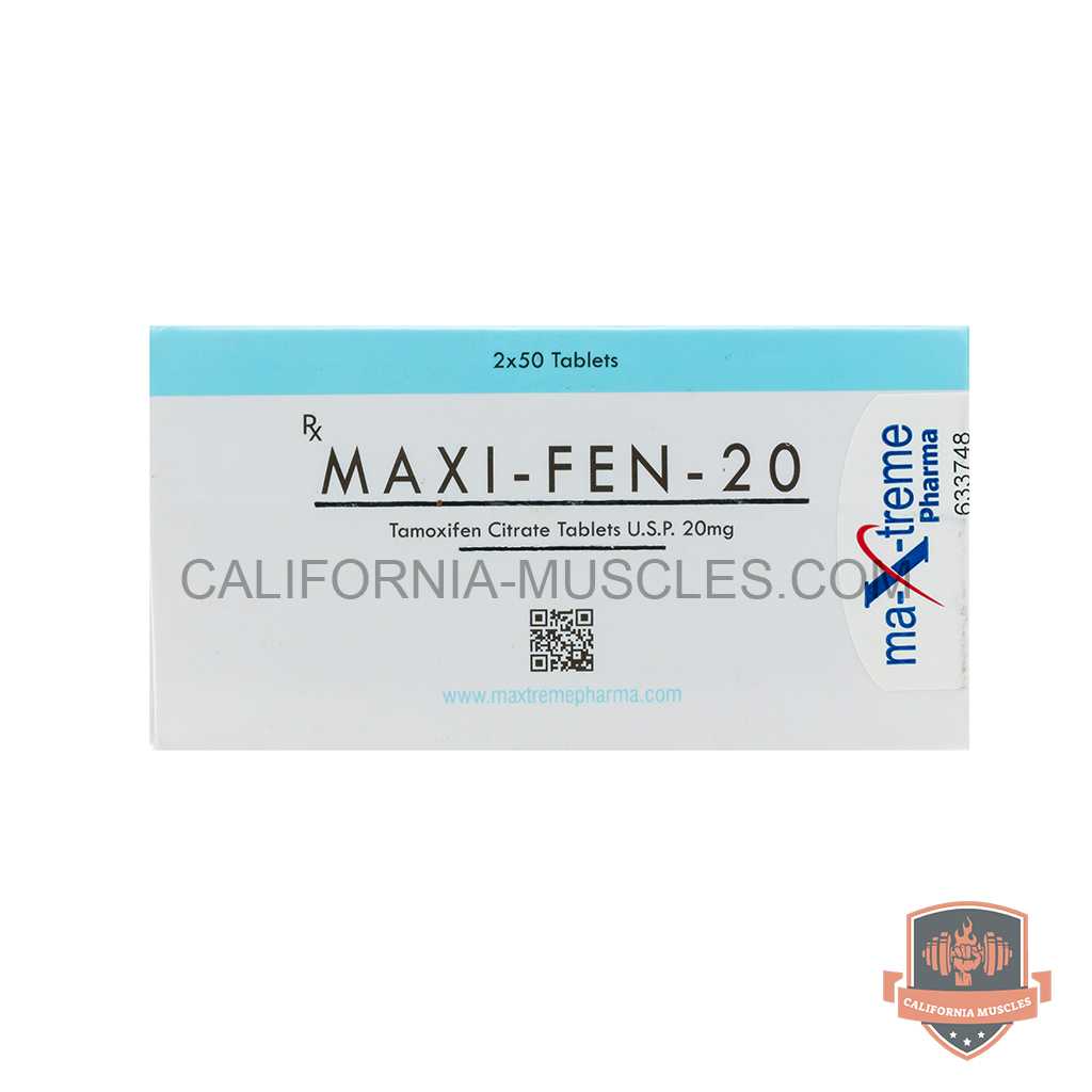 Maxi-Fen-20 for sale in California