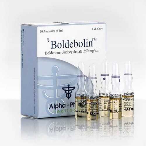 Boldenone Undecylenate