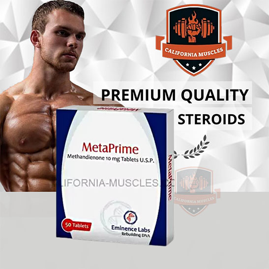 Metaprime for sale in California