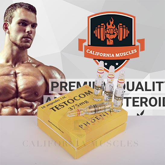 Testocom for Sale in california