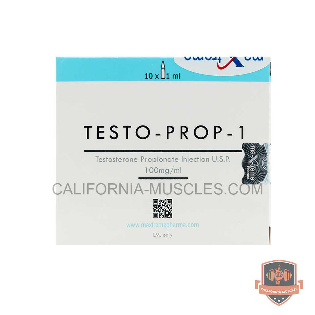 Test Prop 100 for sale in California