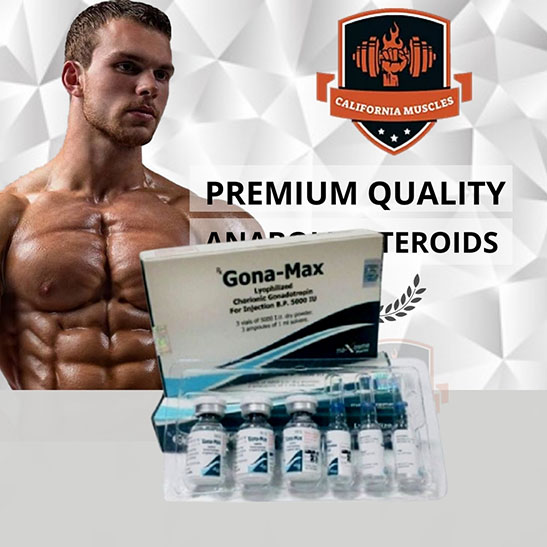 Gona-Max for sale in California