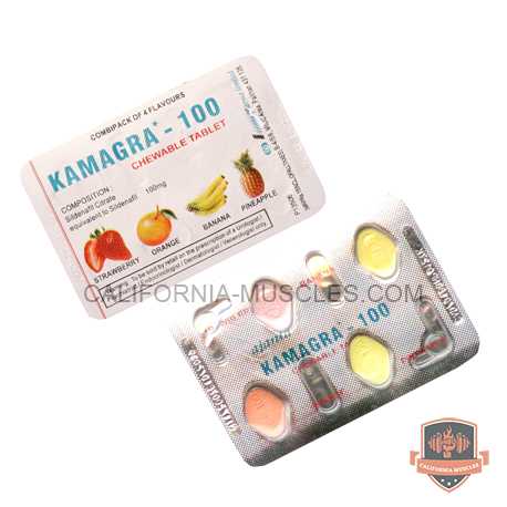 Kamagra Chewable for sale in California
