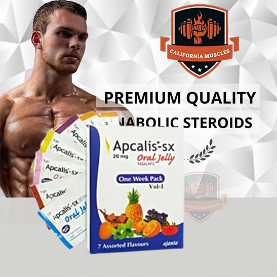 Apcalis SX Oral Jelly for sale in California