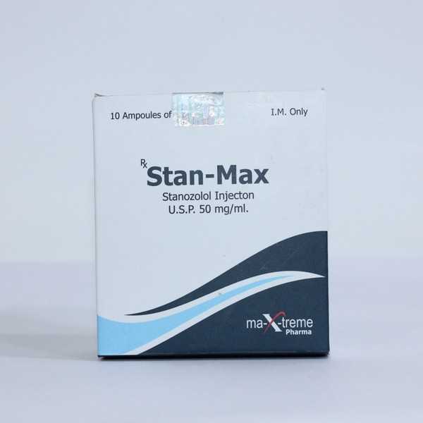Stan-Max for sale in California