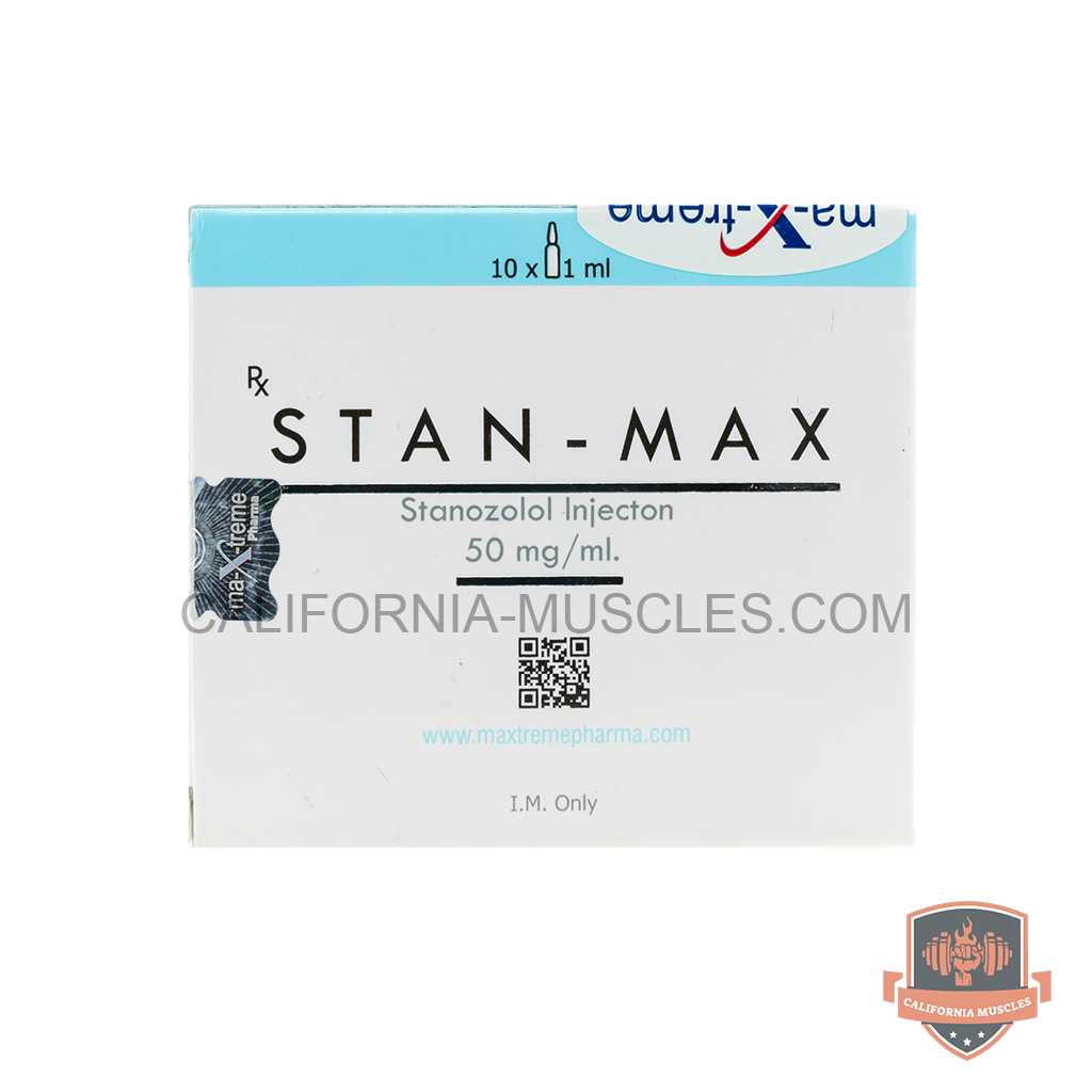 Stan-Max for sale in California