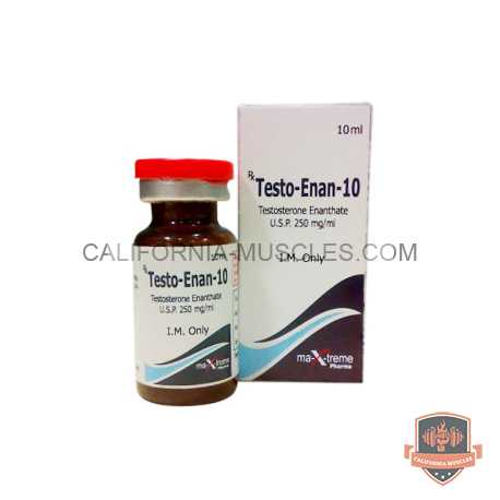 Testo-Enan-10  for sale in California