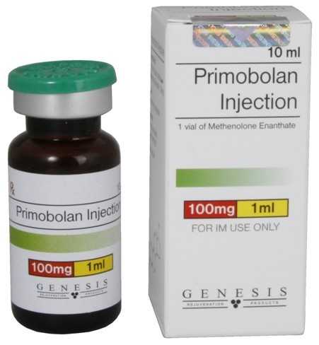 Primobolan Injection for sale in California