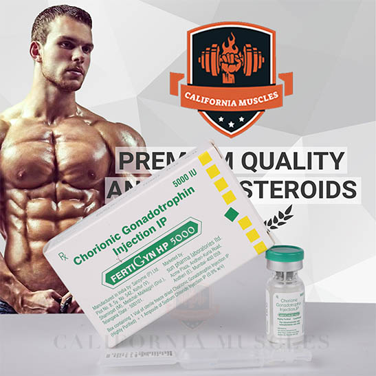 Fertigyn HP 5000 for sale in California