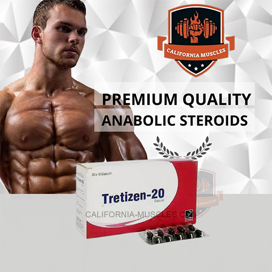 Tretizen 20 for sale in California