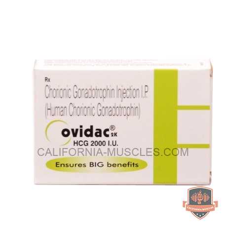 Ovidac 5000 IU for sale in California