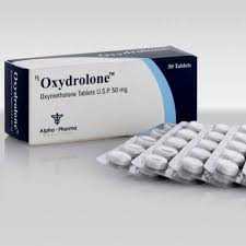 Oxymetholone Tablets for sale