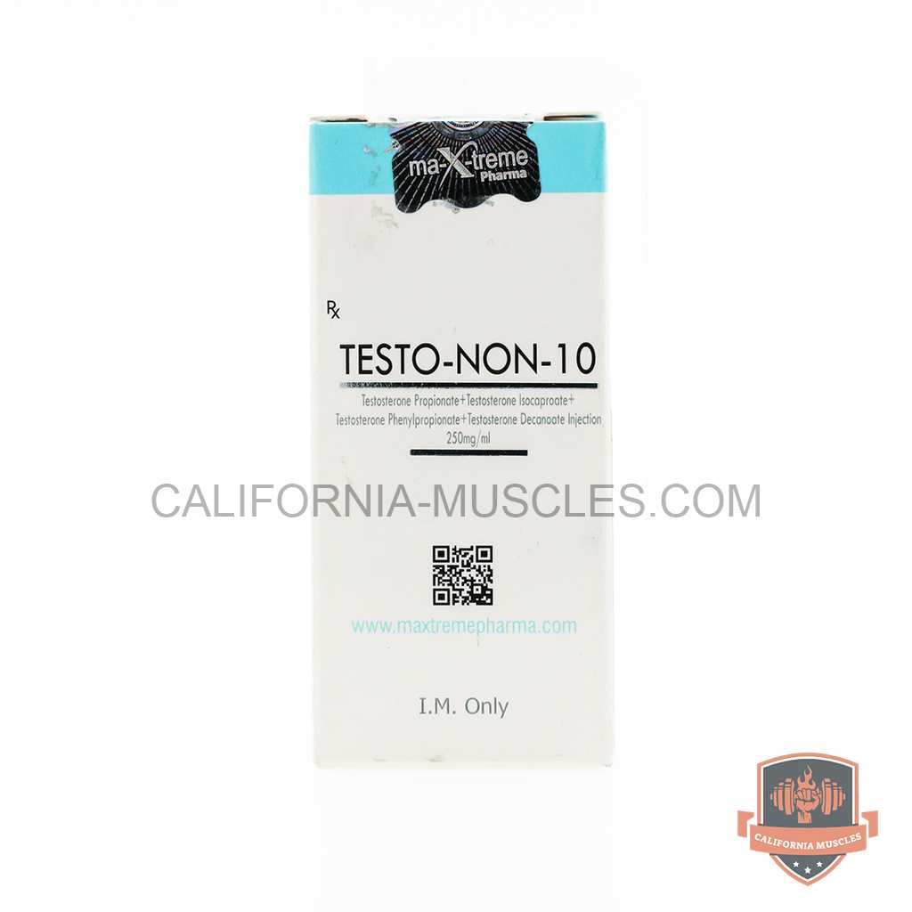 Testo-Non-10 for sale in California