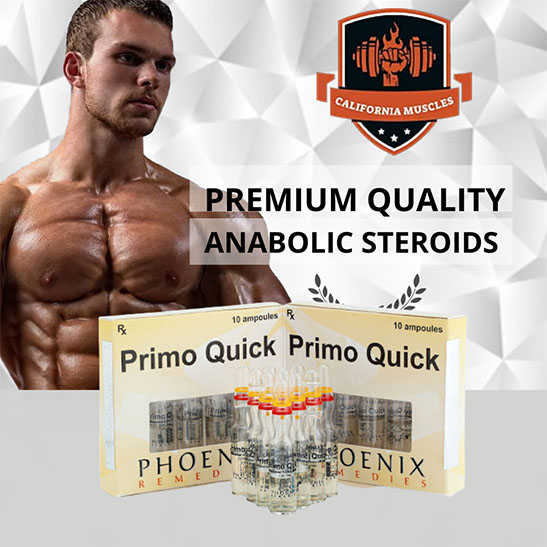 Primo Quick for sale in california