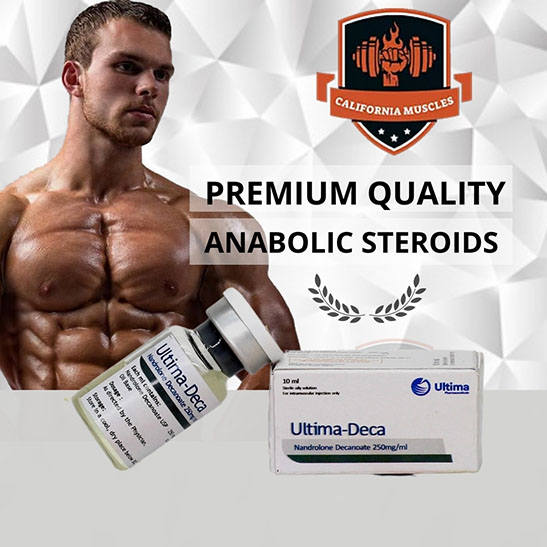 Ultima-Deca for sale in California