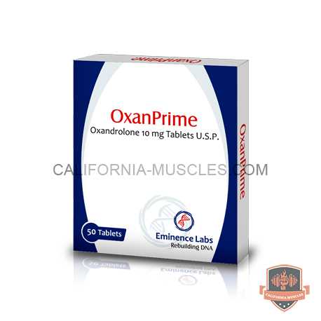 Oxanprime for sale in California