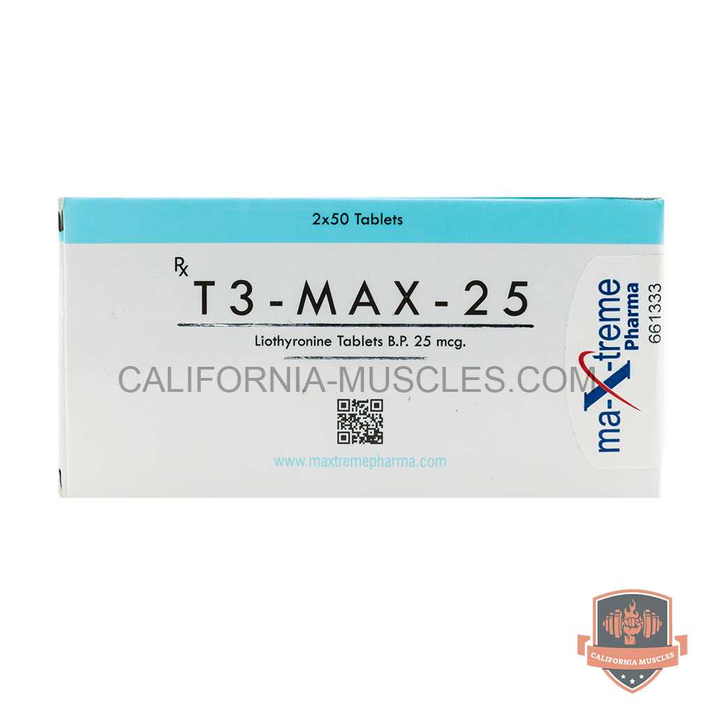 T3-MAX-25 for sale in California